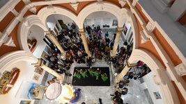 El Ayuntamiento de Cádiz adjudica la tienda de la Casa del Carnaval: este es el importe anual