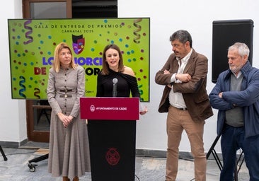 La concejala Beatriz Gandullo.