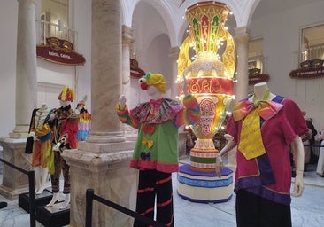 Una exposición en la Casa del Carnaval de Cádiz