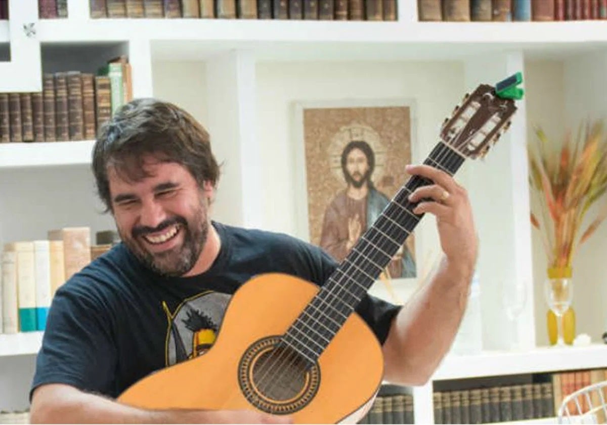 Tino Tovar y el Carnaval de Cádiz: «Tengo muchas ganas de hacer comparsas, pero no en este Concurso»