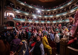 Día D para el futuro del Concurso del Carnaval de Cádiz