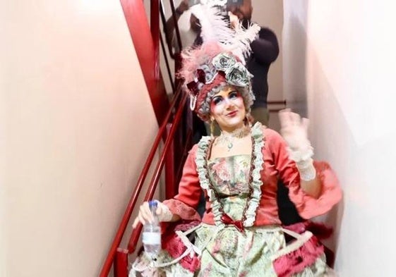 Miriam Ballesteros se sincera sobre el Carnaval de Cádiz: «La vida me ha dado lo que me debía»