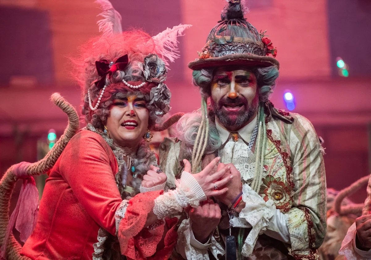 'Martes de Carnaval' y 'Me Río de Janeiro' en Cádiz: fechas, agrupaciones participantes y precios