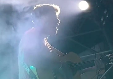Críticas a Luitingo tras cantar una famosa copla del Carnaval de Cádiz: «Te acabas de cargar el pasodoble y te lo dice un gaditano»