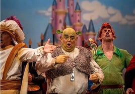 El Canijo de Carmona deja la chirigota