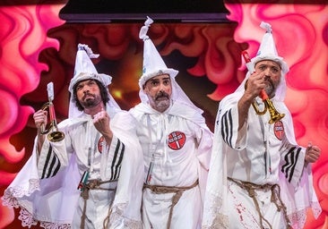 Carnaval de Cádiz para la noche del Trofeo Carranza: agrupaciones, escenarios y orden de actuación