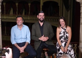 Manu Sánchez, pregonero del Carnaval de Cádiz 2026: «No hay mayor honor en la vida»