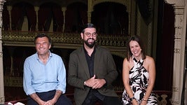 Manu Sánchez, pregonero del Carnaval de Cádiz 2026: «No hay mayor honor en la vida»