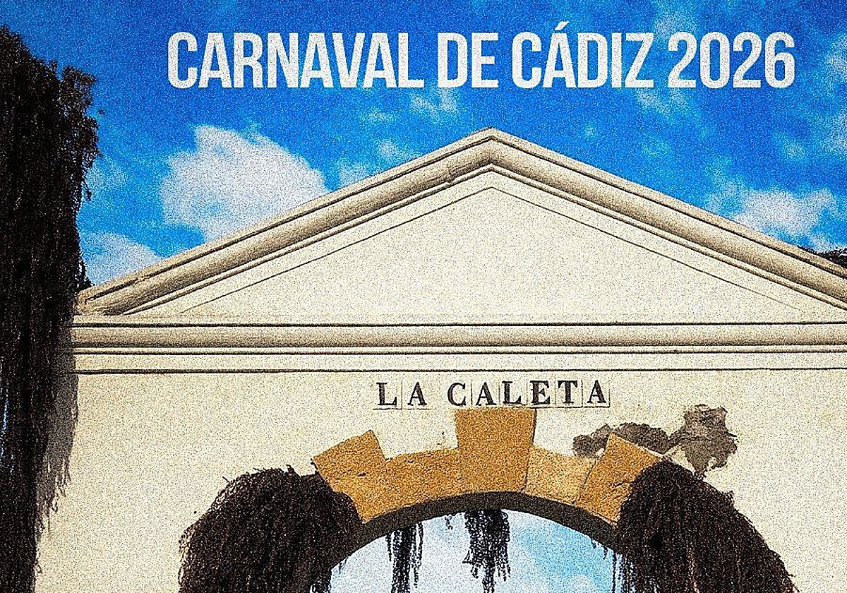 La chirigota del Cascana anuncia su nombre para el Carnaval de Cádiz 2026: nuevo guiño