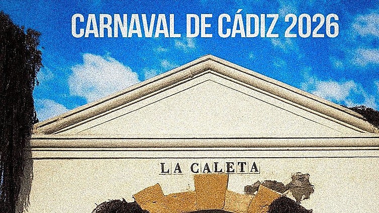 La chirigota del Cascana anuncia su nombre para el Carnaval de Cádiz 2026: nuevo guiño