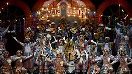 El Ayuntamiento de Cádiz anuncia novedades para el COAC 2026