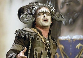 Cita con el eterno Juan Carlos Aragón en la Casa del Carnaval de Cádiz