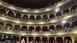 Así queda el orden de actuación del COAC 2026 para las semifinales infantiles y juveniles del Falla