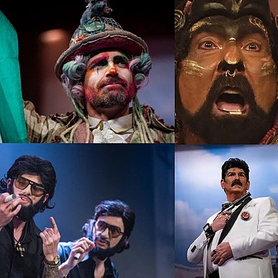 La fase clasificatoria ha deparado sesiones muy interesantes