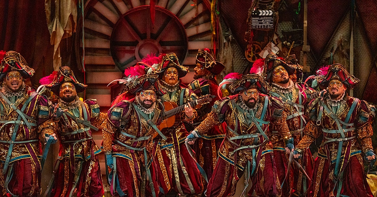 Función 2 – Sábado 31 de enero – Cuartos COAC 2026