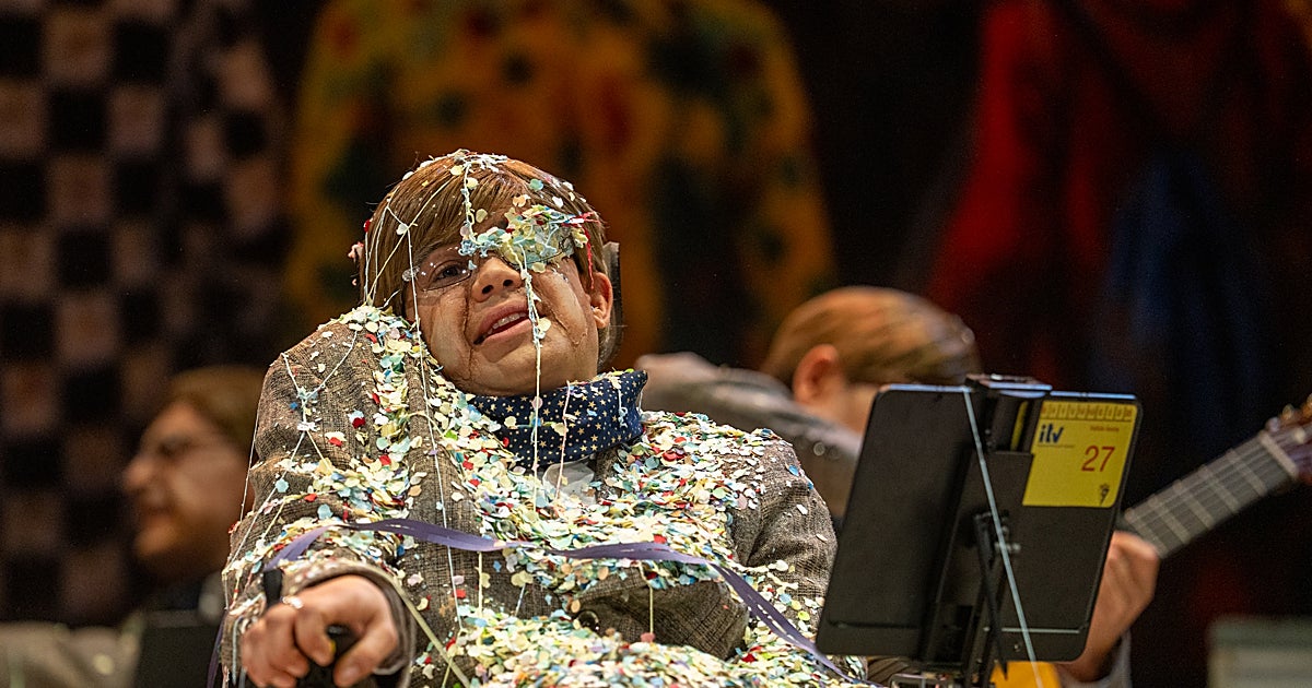 Una chirigota en teoría - Pasodoble - Carnaval de Cádiz 2026