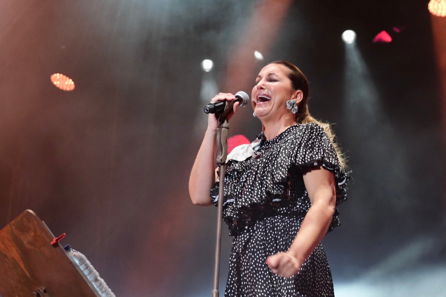 Niña Pastori celebra sus Bodas de Plata con la música