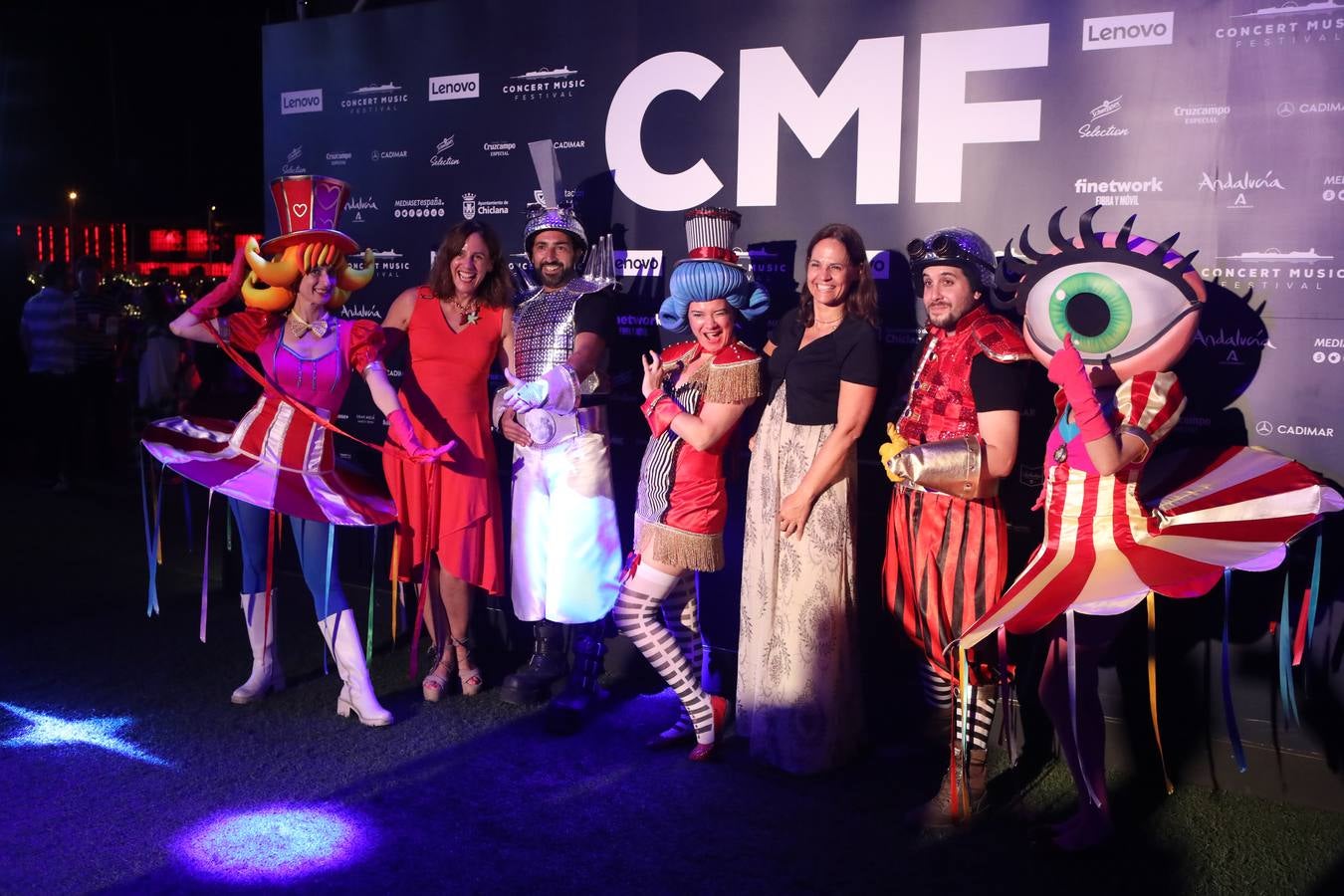 ¿Has estado en el concierto de Raphael? Búscate