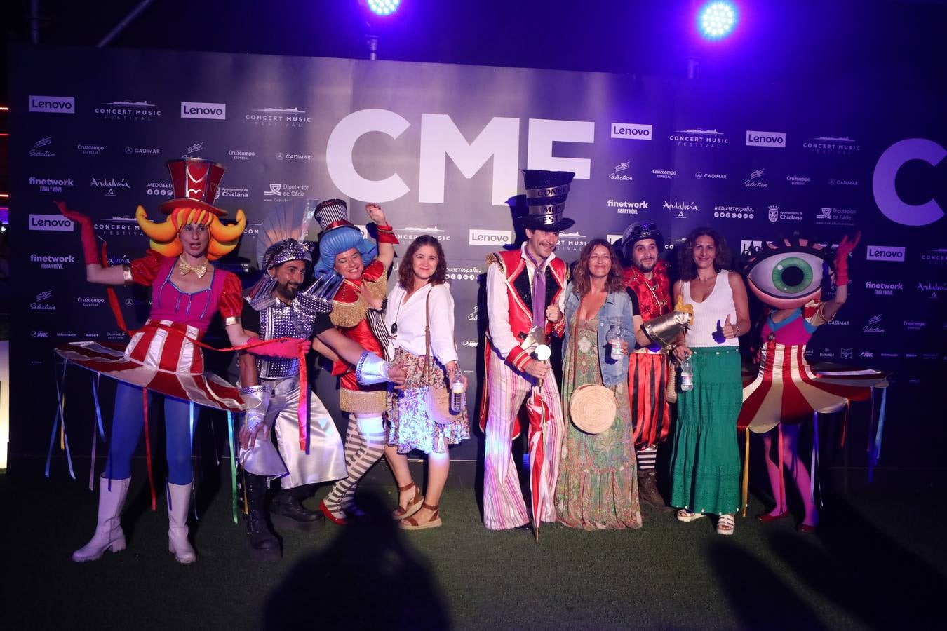 ¿Has estado en el concierto de Raphael? Búscate