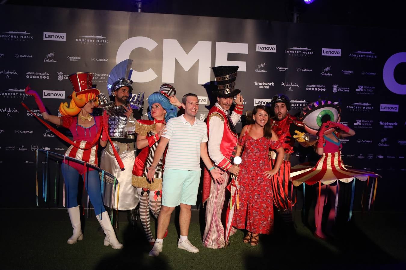 ¿Has estado en el concierto de Raphael? Búscate