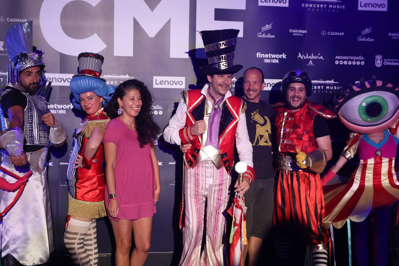 ¿Has estado en el concierto de Raphael? Búscate