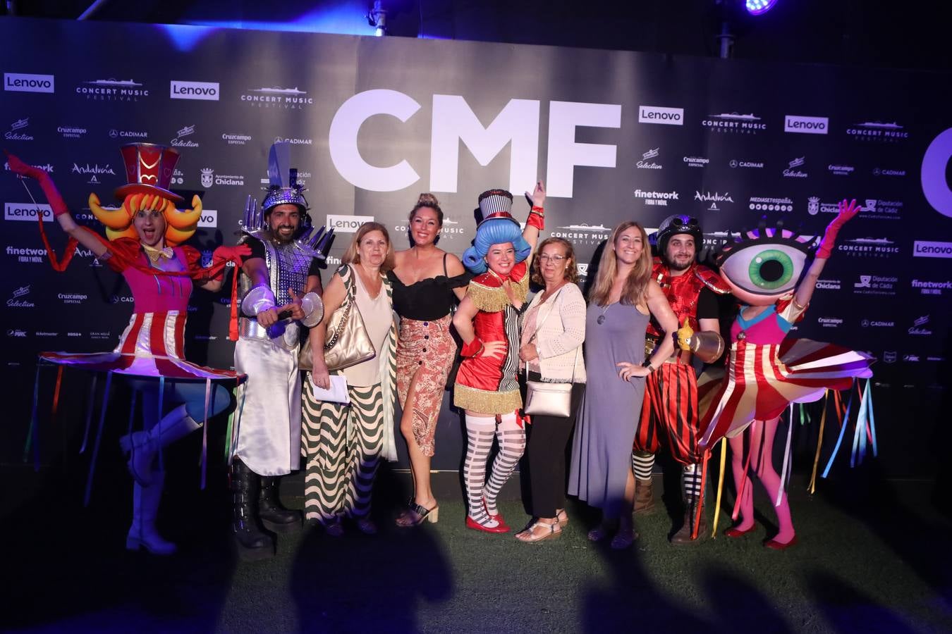 ¿Has estado en el concierto de Raphael? Búscate