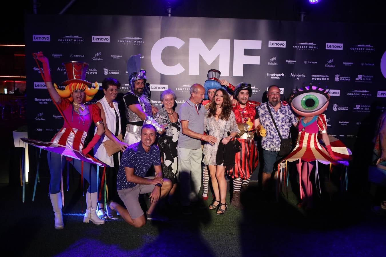 ¿Has estado en el concierto de Raphael? Búscate