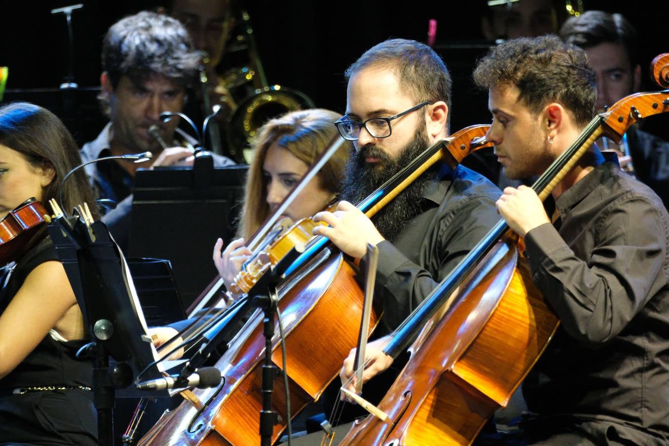 Fotos: Javier Camarena pone el broche de oro al Tío Pepe Festival