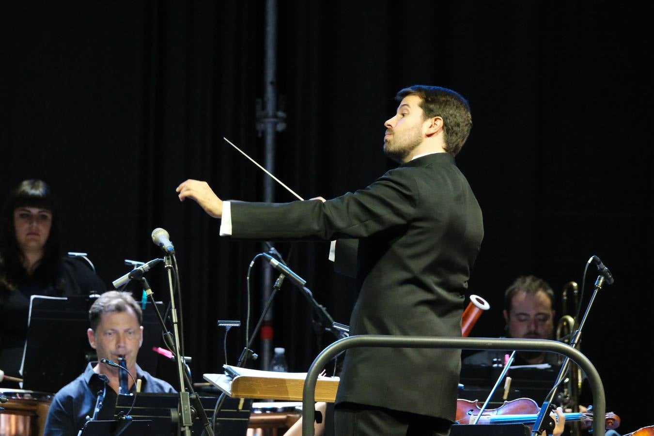 Fotos: Javier Camarena pone el broche de oro al Tío Pepe Festival