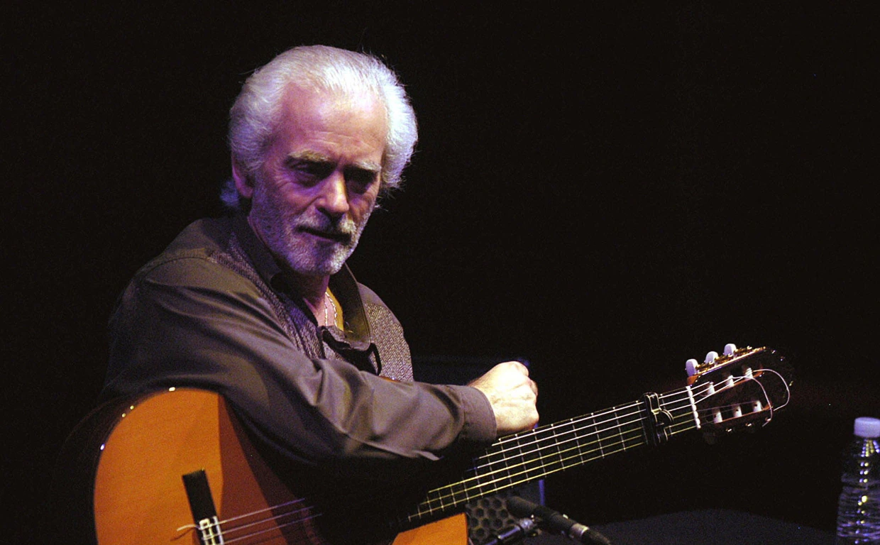 Muere Manolo Sanlúcar, el genio de la guitarra flamenca