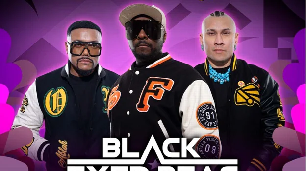 Puro Latino 2023: Anuel AA y Black Eyed Peas se unen al cartel en El Puerto