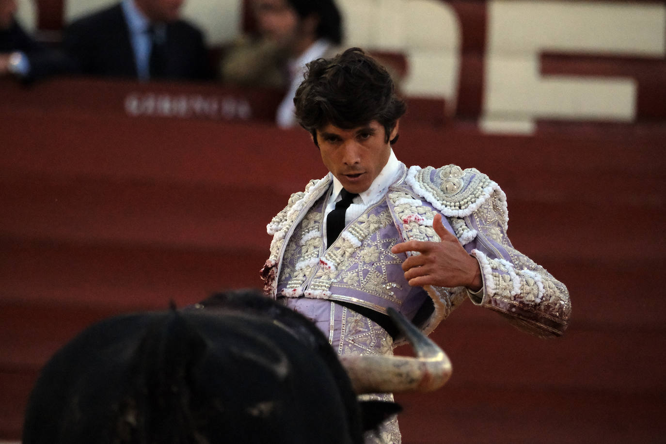 Fotos: la maravillosa faena de Morante en Jerez