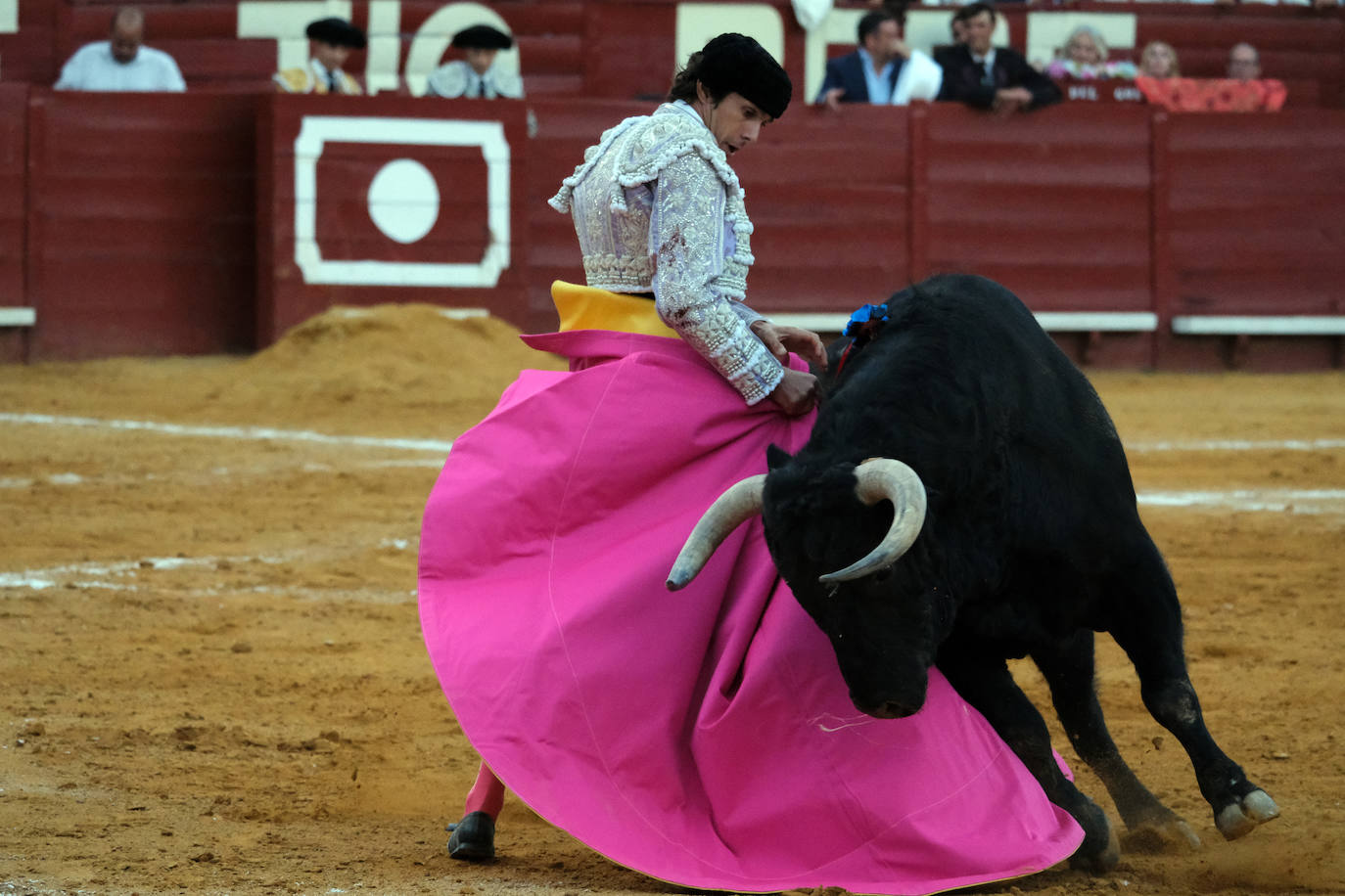 Fotos: la maravillosa faena de Morante en Jerez