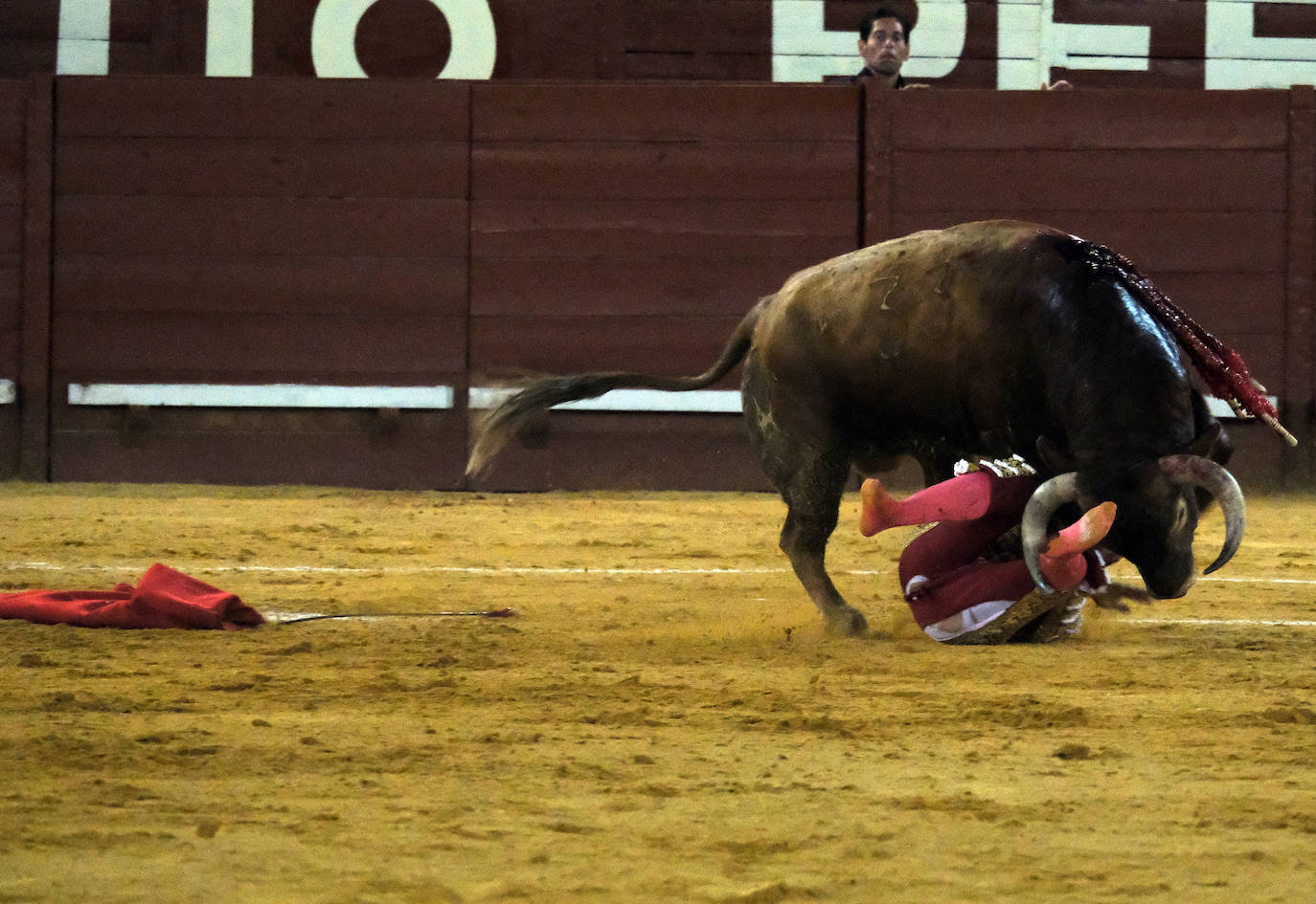 Fotos: la maravillosa faena de Morante en Jerez