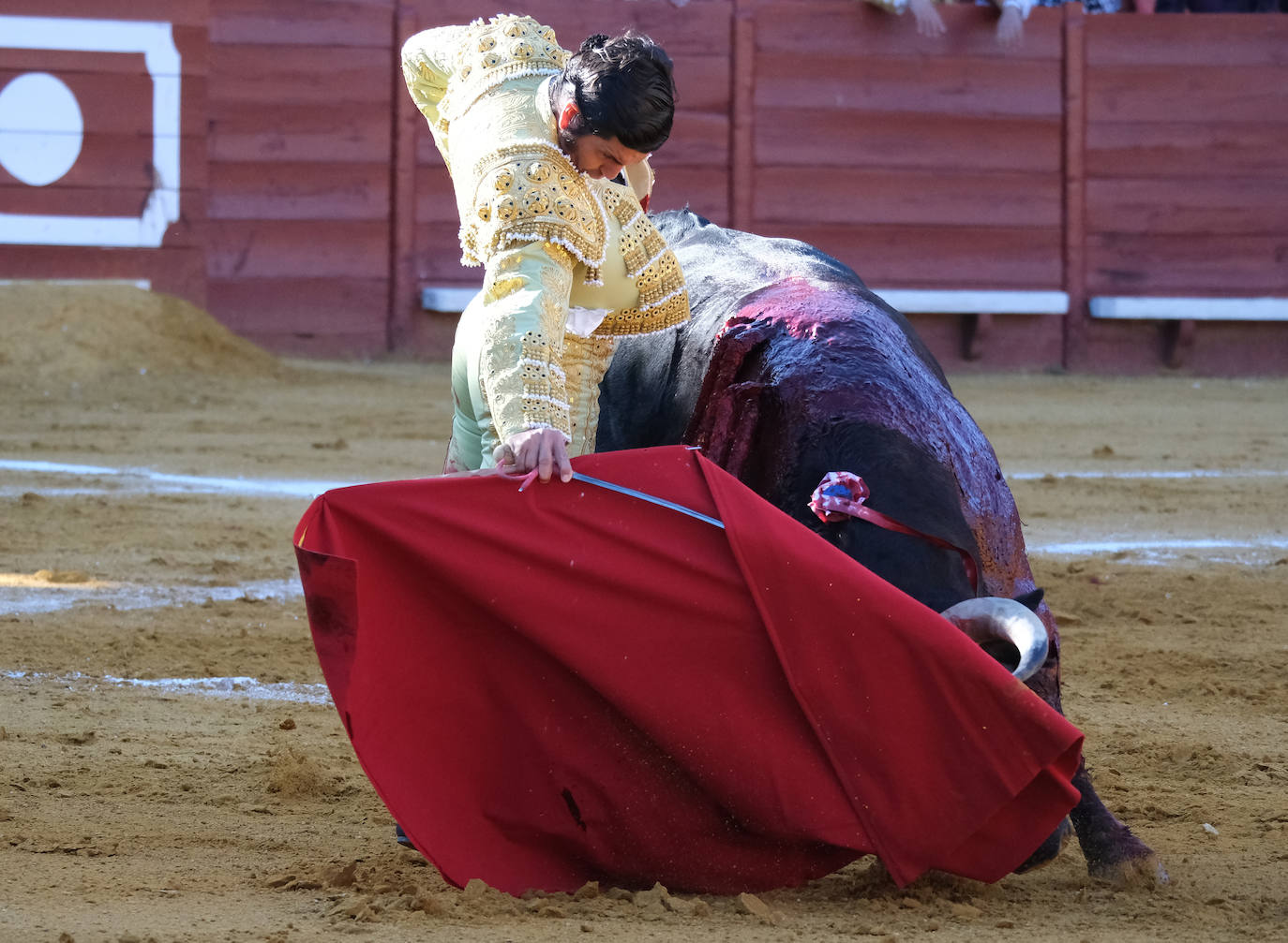 Fotos: la maravillosa faena de Morante en Jerez