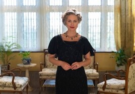 La actriz gaditana Lisi Linder dará vida a la Baronesa Elisa de la Vega en 'La Promesa', la serie de TVE