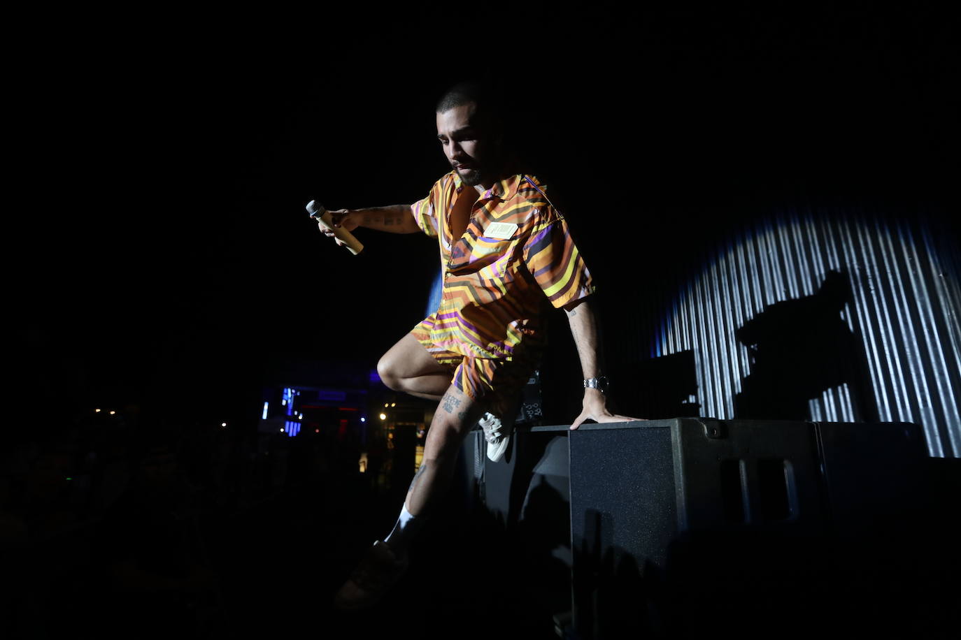 Fotos: Los ídolos latinos se apoderan del Concert Music Festival de Chiclana