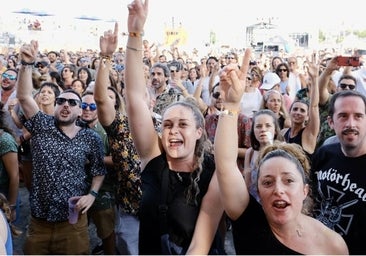 Cuenta atrás para el inicio del No Sin Música 2023 en el muelle de Cádiz