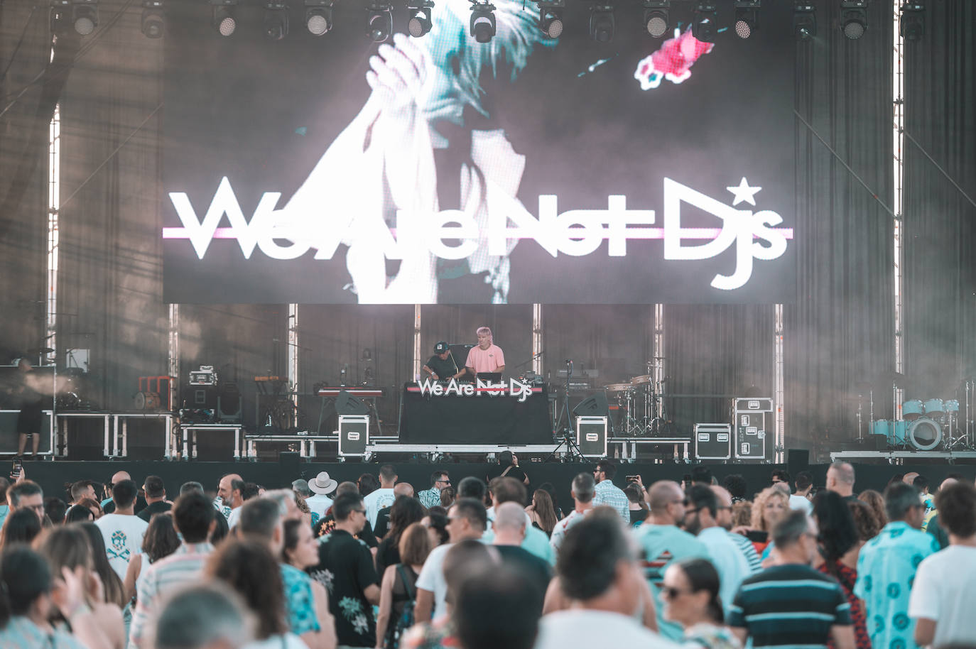 Vetusta Morla corona el Festival No Sin Música 2023 en Cádiz