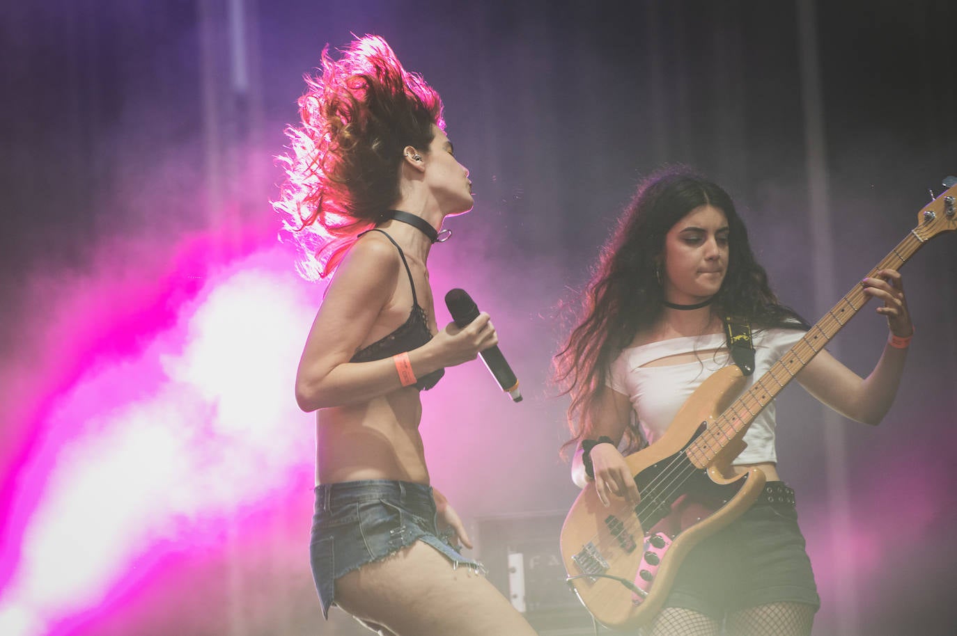 Vetusta Morla corona el Festival No Sin Música 2023 en Cádiz