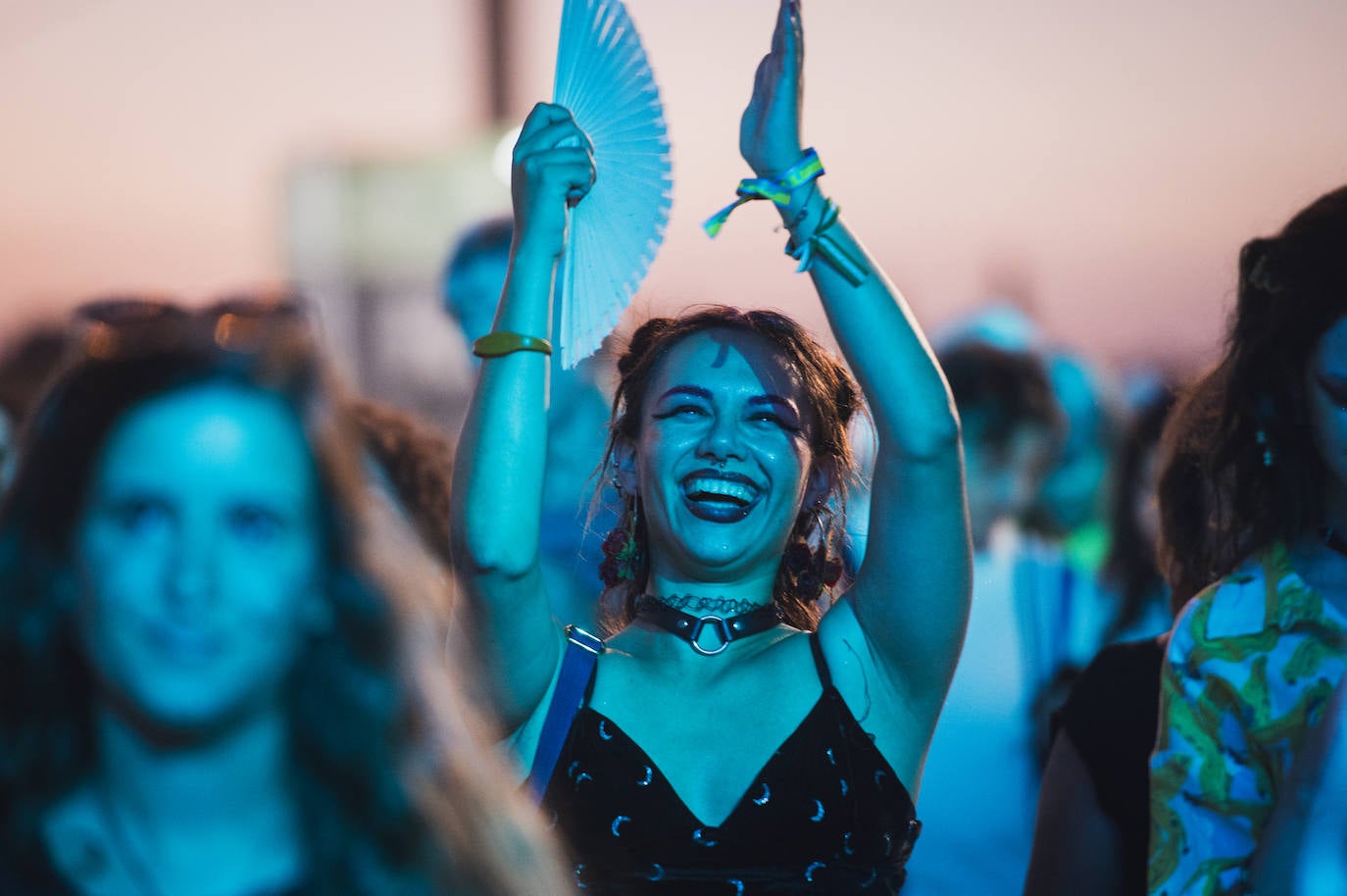 Vetusta Morla corona el Festival No Sin Música 2023 en Cádiz