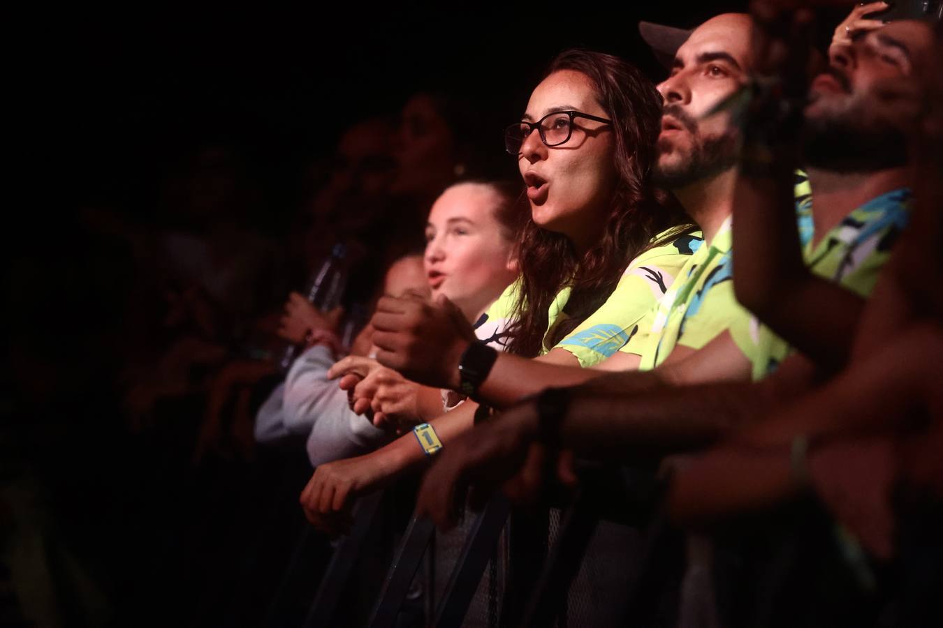 Vetusta Morla corona el Festival No Sin Música 2023 en Cádiz