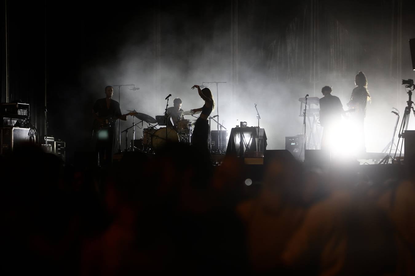 Vetusta Morla corona el Festival No Sin Música 2023 en Cádiz