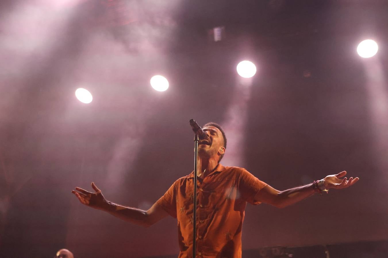 Vetusta Morla corona el Festival No Sin Música 2023 en Cádiz