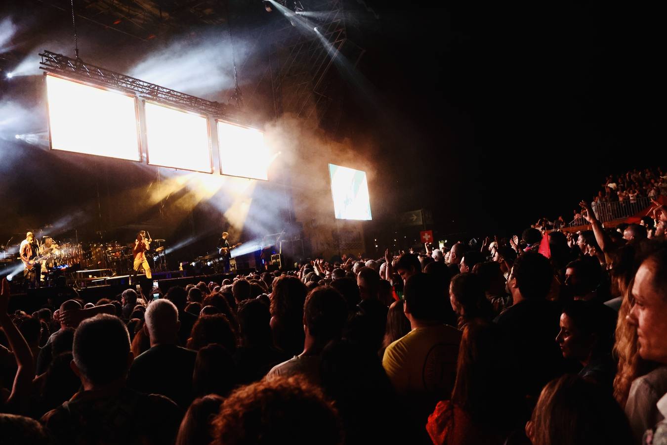 Vetusta Morla corona el Festival No Sin Música 2023 en Cádiz