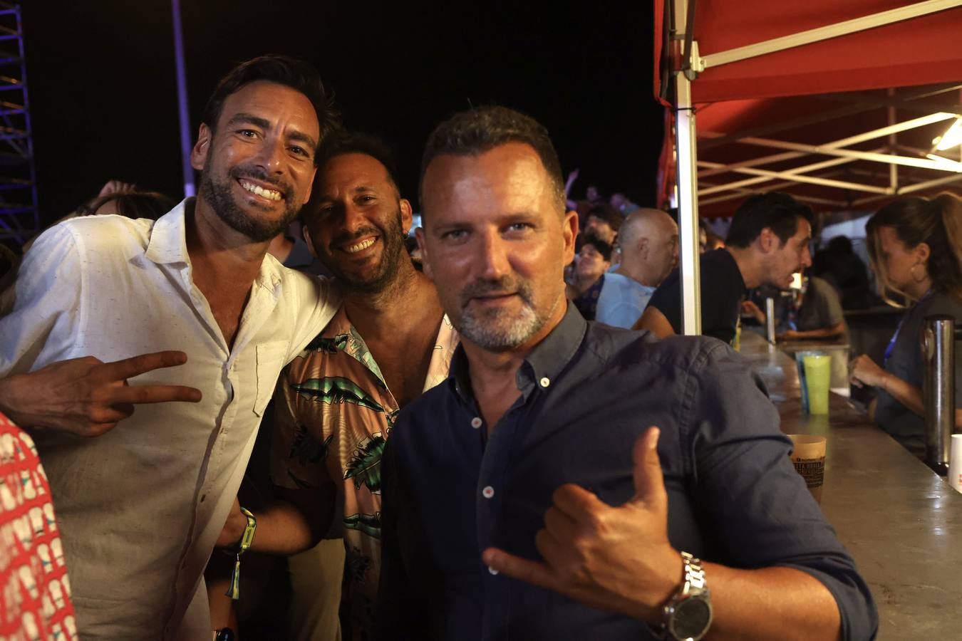 Vetusta Morla corona el Festival No Sin Música 2023 en Cádiz