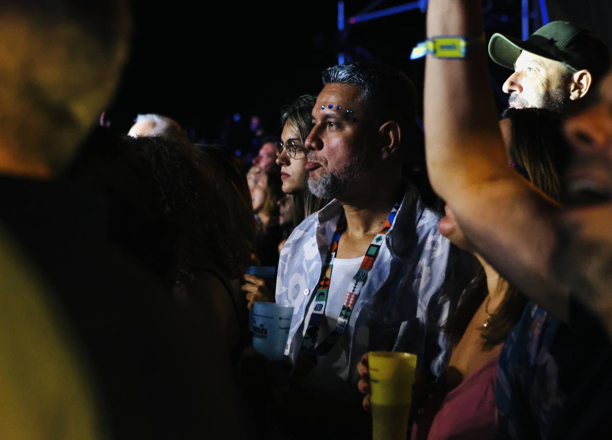 Vetusta Morla corona el Festival No Sin Música 2023 en Cádiz