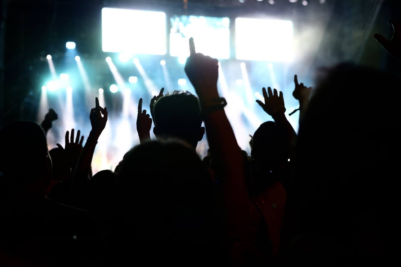 Vetusta Morla corona el Festival No Sin Música 2023 en Cádiz