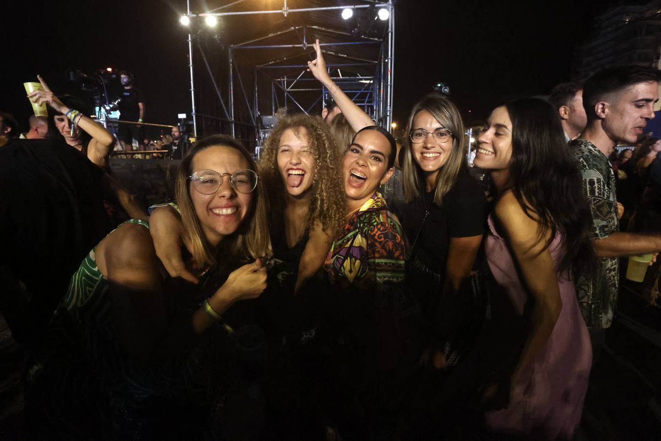 Vetusta Morla corona el Festival No Sin Música 2023 en Cádiz