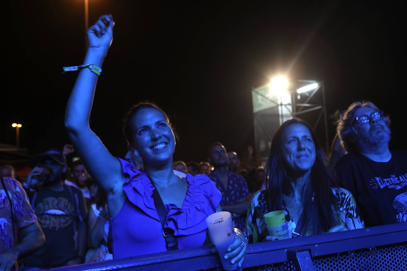 Vetusta Morla corona el Festival No Sin Música 2023 en Cádiz